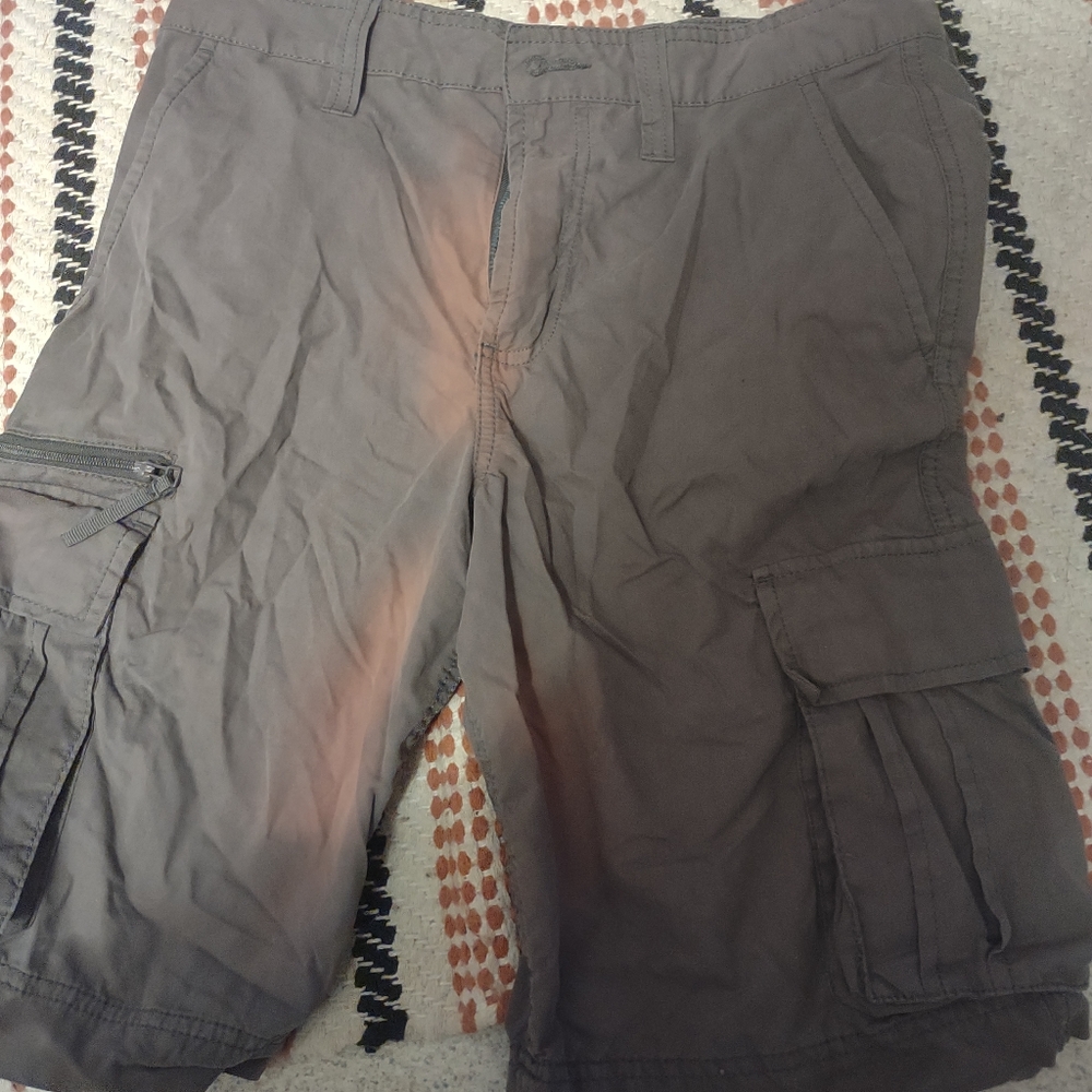 Sonoma Cargo Shorts Laundry Failure